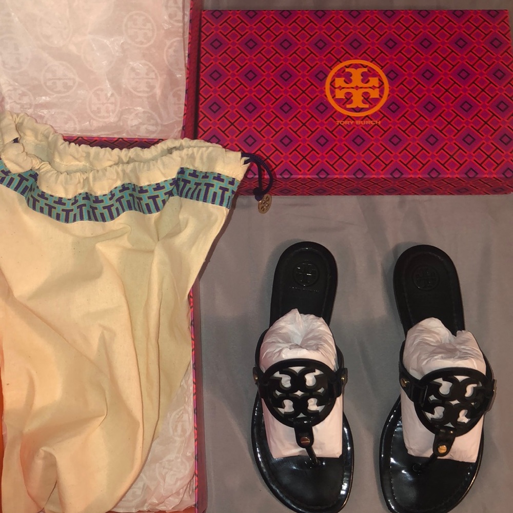 Tory Burch Miller Sandals